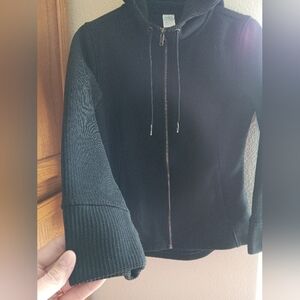 Time and Tru Womens textured jacket size 0-2